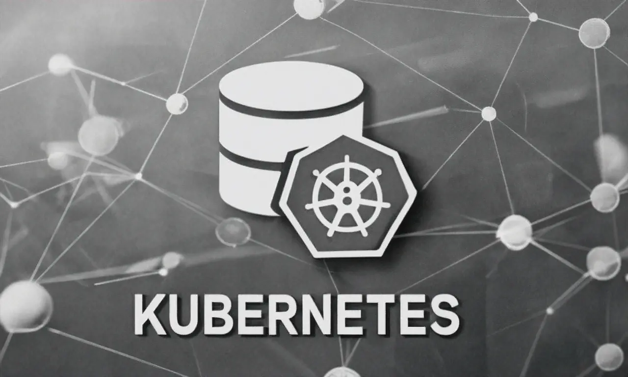 Hosting database on Kubernetes